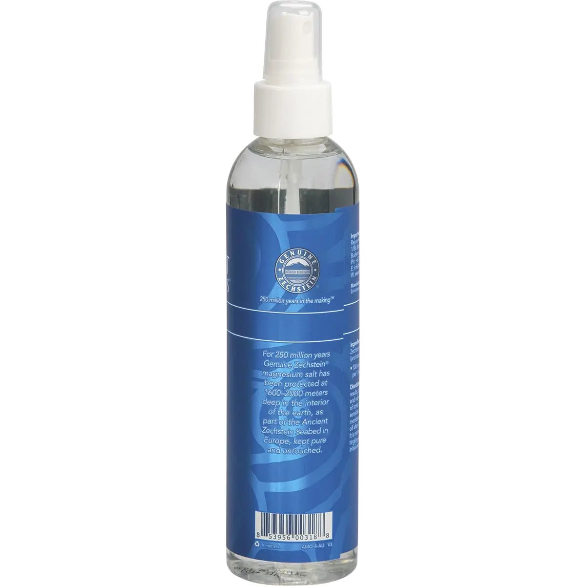 Ancient Minerals Magnesium Oil Full Strength 237ml ANCIENT MINERALS