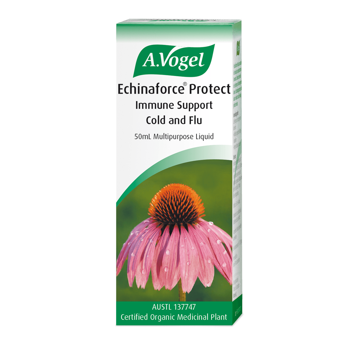 A.Vogel Echinaforce Protect Immune Sup 50ml A.Vogel