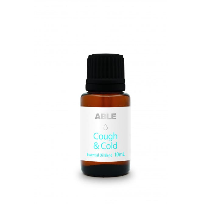 Able Oil Cough and Cold Blend - Cutprice Online