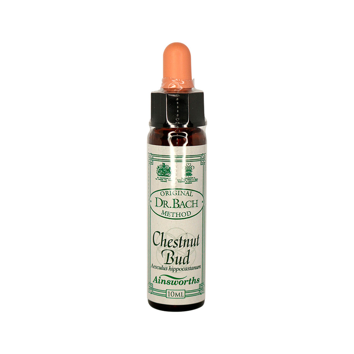 Ainsworths Original Dr. Bach Method Flower Essence Chestnut Bud 10ml DR.BACH