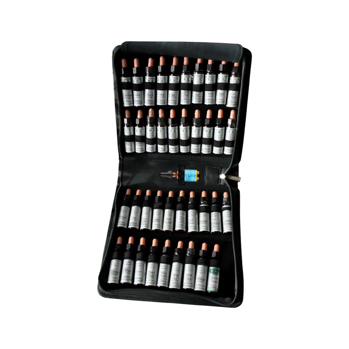 Ainsworths Original Dr. Bach Method Flower Essence Complete Kit 10ml X 39 Kit - Cutprice Online