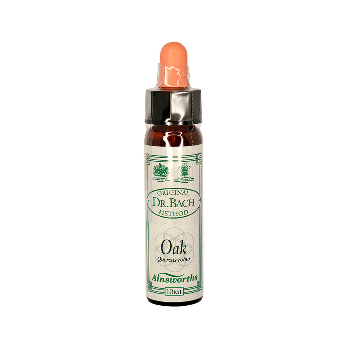 Ainsworths Original Dr. Bach Method Flower Essence Oak 10ml DR.BACH