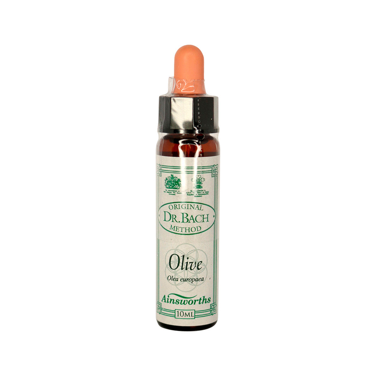 Ainsworths Original Dr. Bach Method Flower Essence Olive 10ml DR.BACH