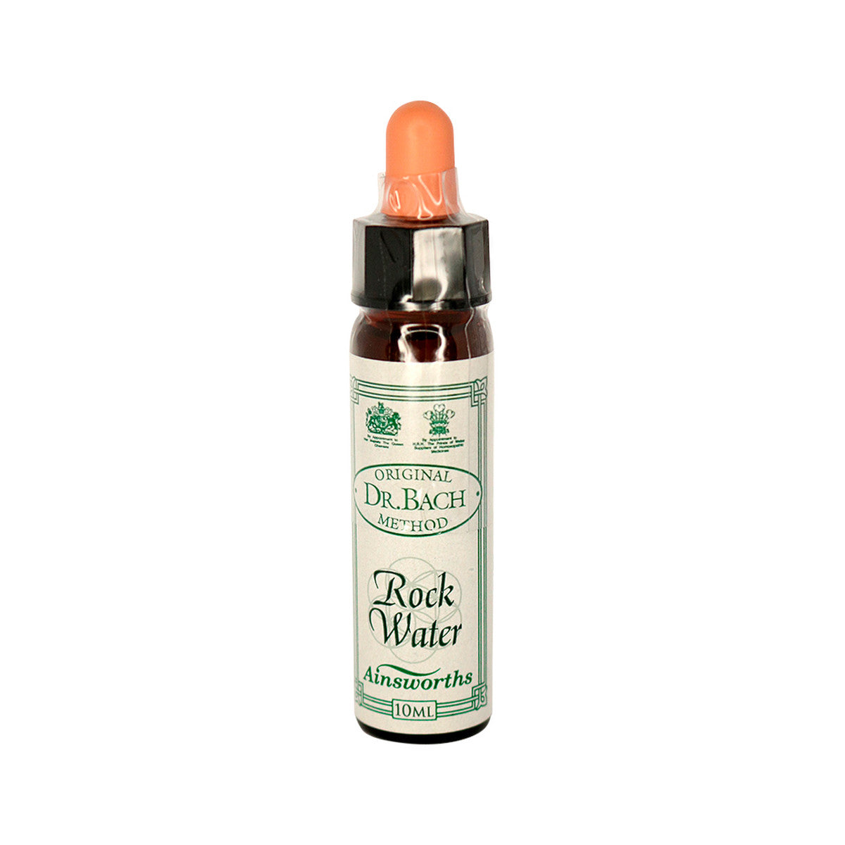 Ainsworths Original Dr. Bach Method Flower Essence Rock Water 10ml DR.BACH