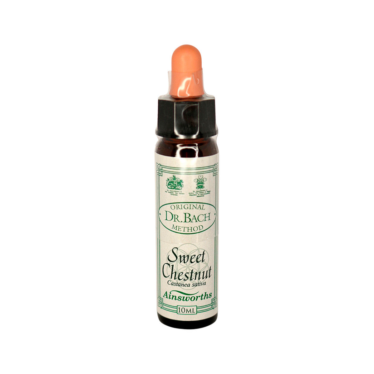 Ainsworths Original Dr. Bach Method Flower Essence Sweet Chestnut 10ml DR.BACH