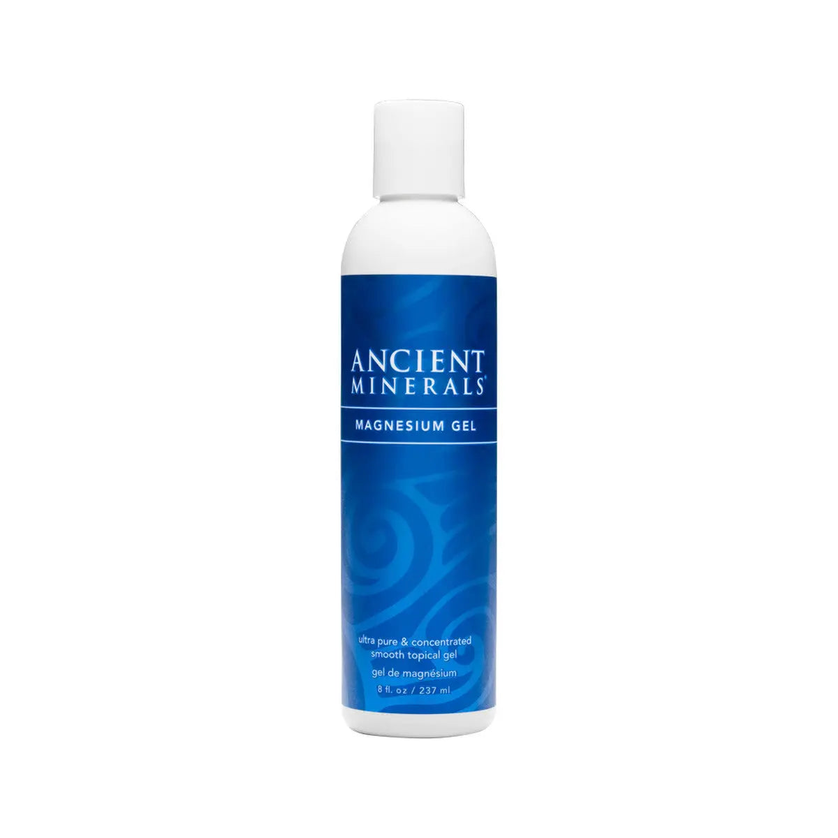 Ancient Minerals Magnesium Gel Full Strength 237ml ANCIENT MINERALS