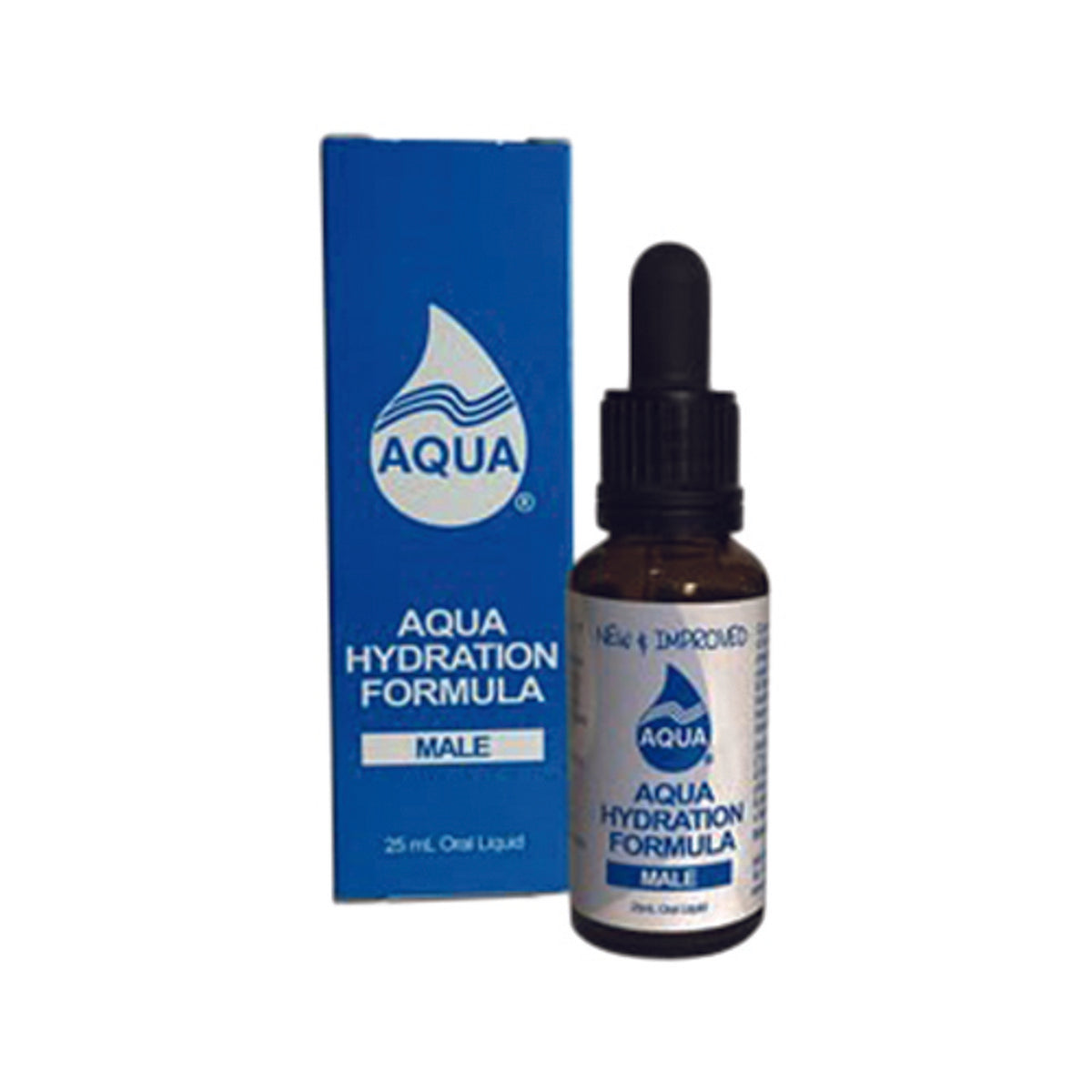 Aqua Aqua Hydration Formula Male 25ml Oral Liquid - Cutprice Online