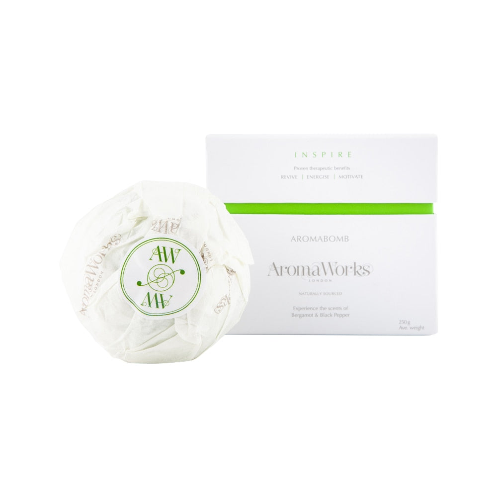 AromaWorks AromaBomb Inspire 250g - Cutprice Online