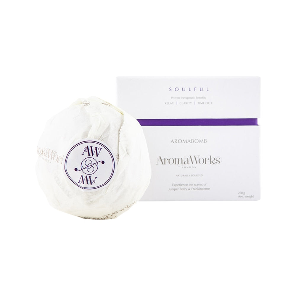 AromaWorks AromaBomb Soulful 250g - Cutprice Online