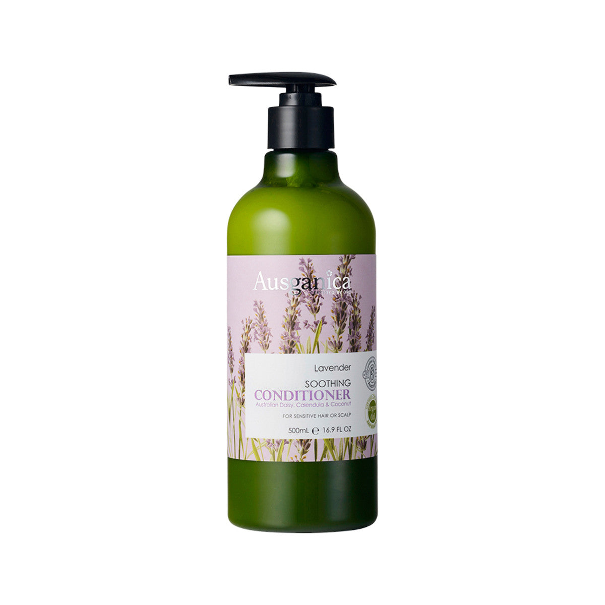 Ausganica Organic Lavender Soothing Conditioner 500ml - Cutprice Online