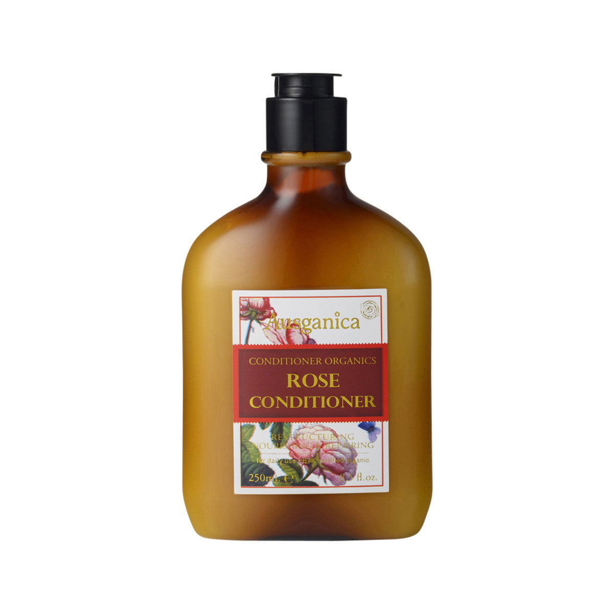 Ausganica Organic Rose Conditioner 250ml - Cutprice Online