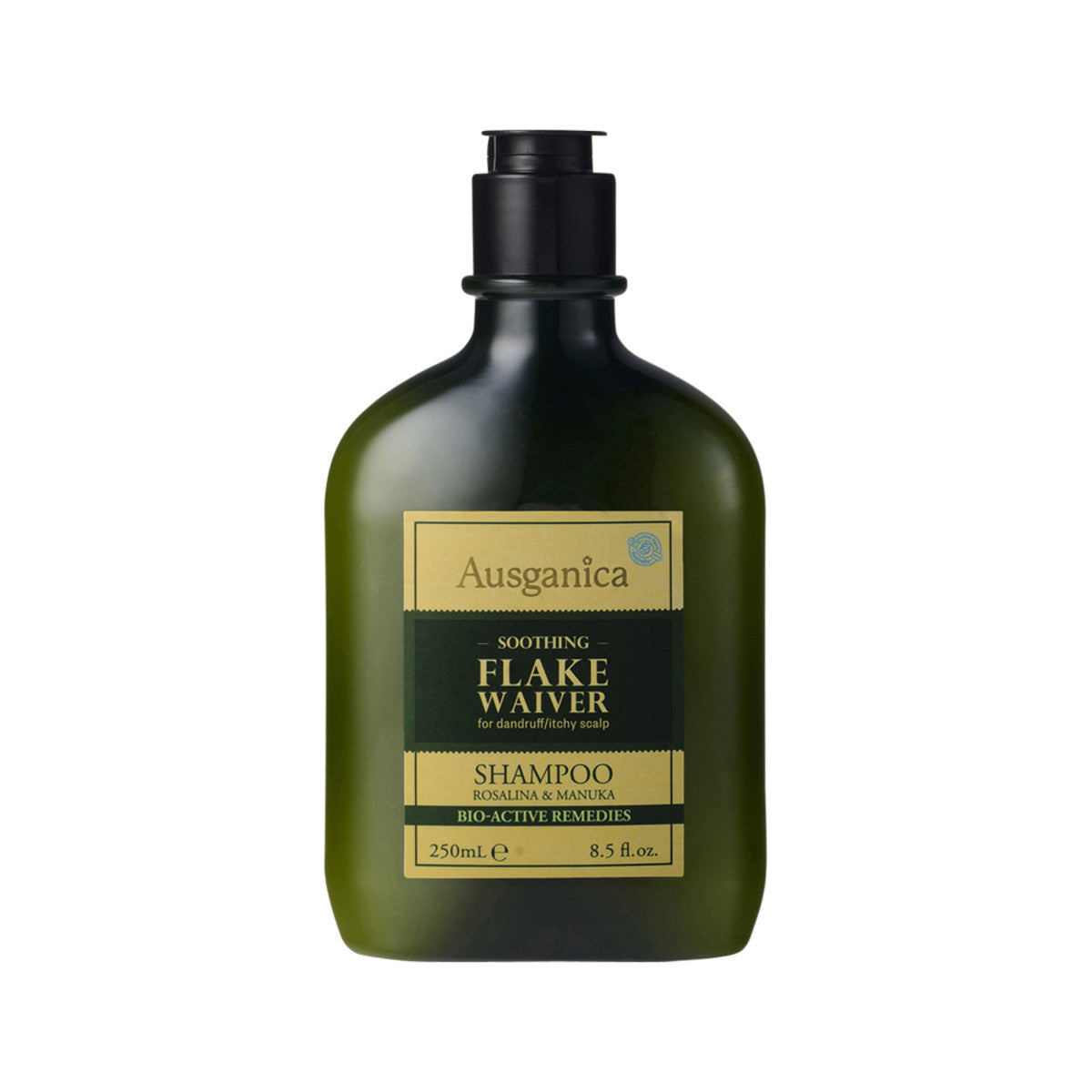 Ausganica Organic Soothing (Dandruff) Flake Waiver Shampoo (Rosalina & Manuka) 250ml - Cutprice Online