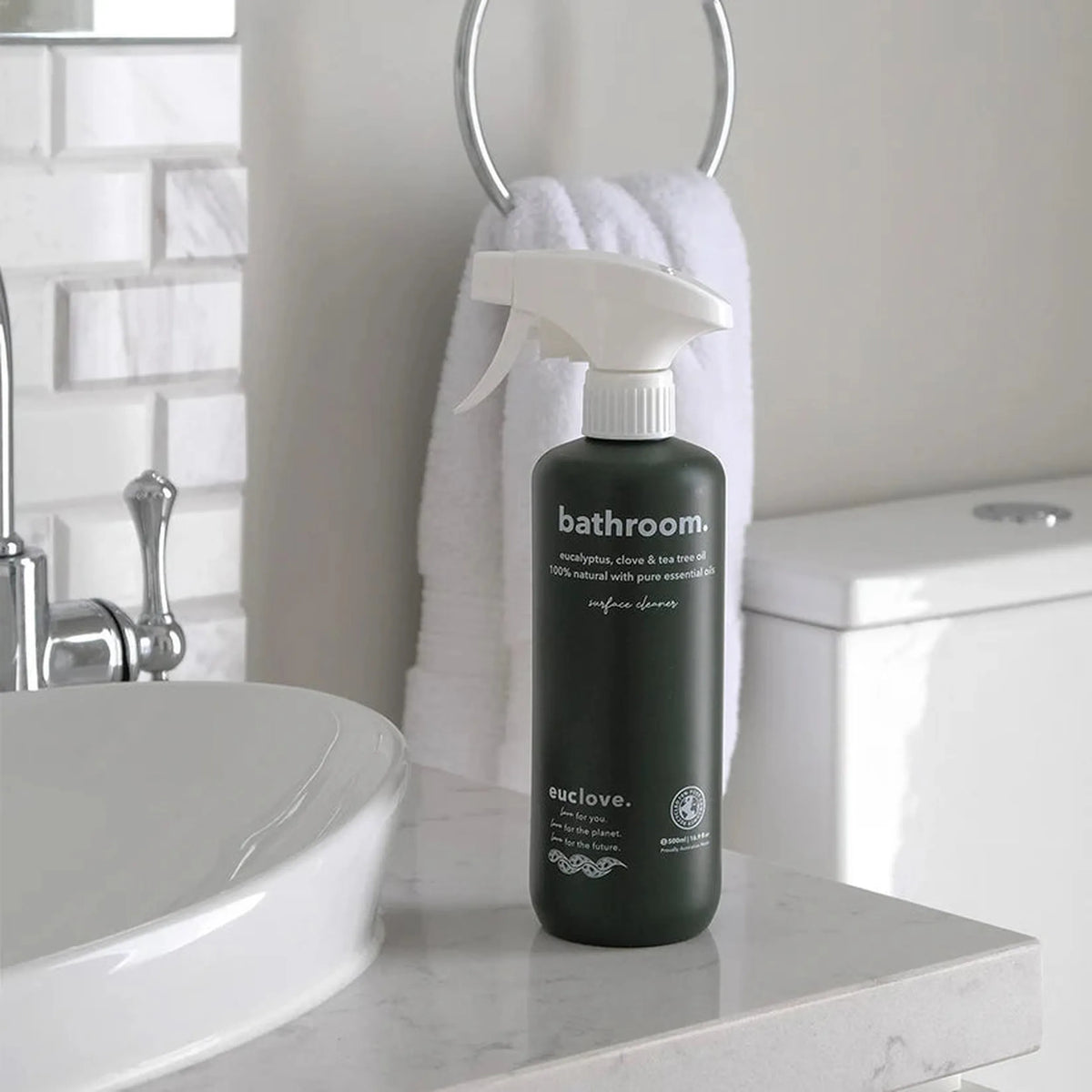Euclove Bathroom Spray 500ml