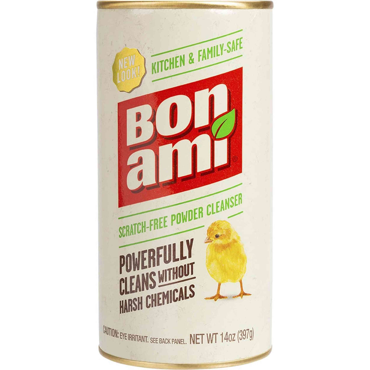 BON AMI Powder Cleanser Natural Home Cleaner 400g