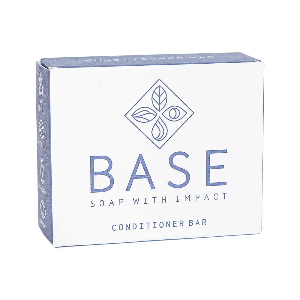 Base (Soap With Impact) Bar Conditioner (Boxed) 120g - Cutprice Online