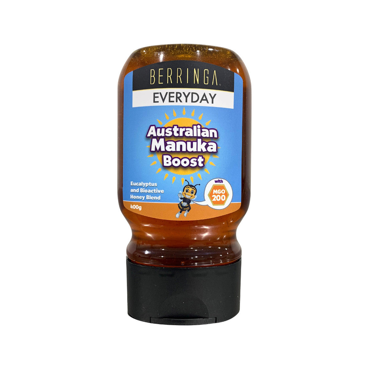 Berringa Everyday Australian Manuka Boost (MGO 200) 400g - Cutprice Online