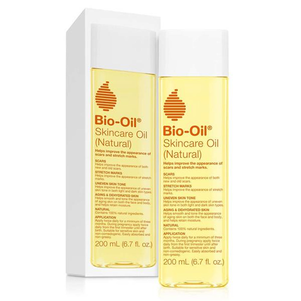 Bio Oil Skincare Oil Natural 200ml - Cutprice Online