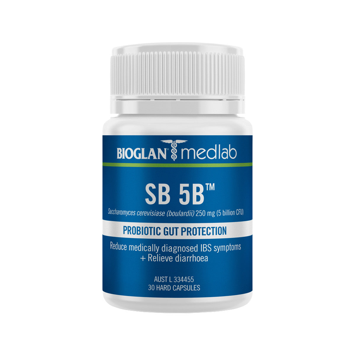 Bioglan Medlab SB 5B (Saccharomyces Cerevisiae) 30vc - Cutprice Online