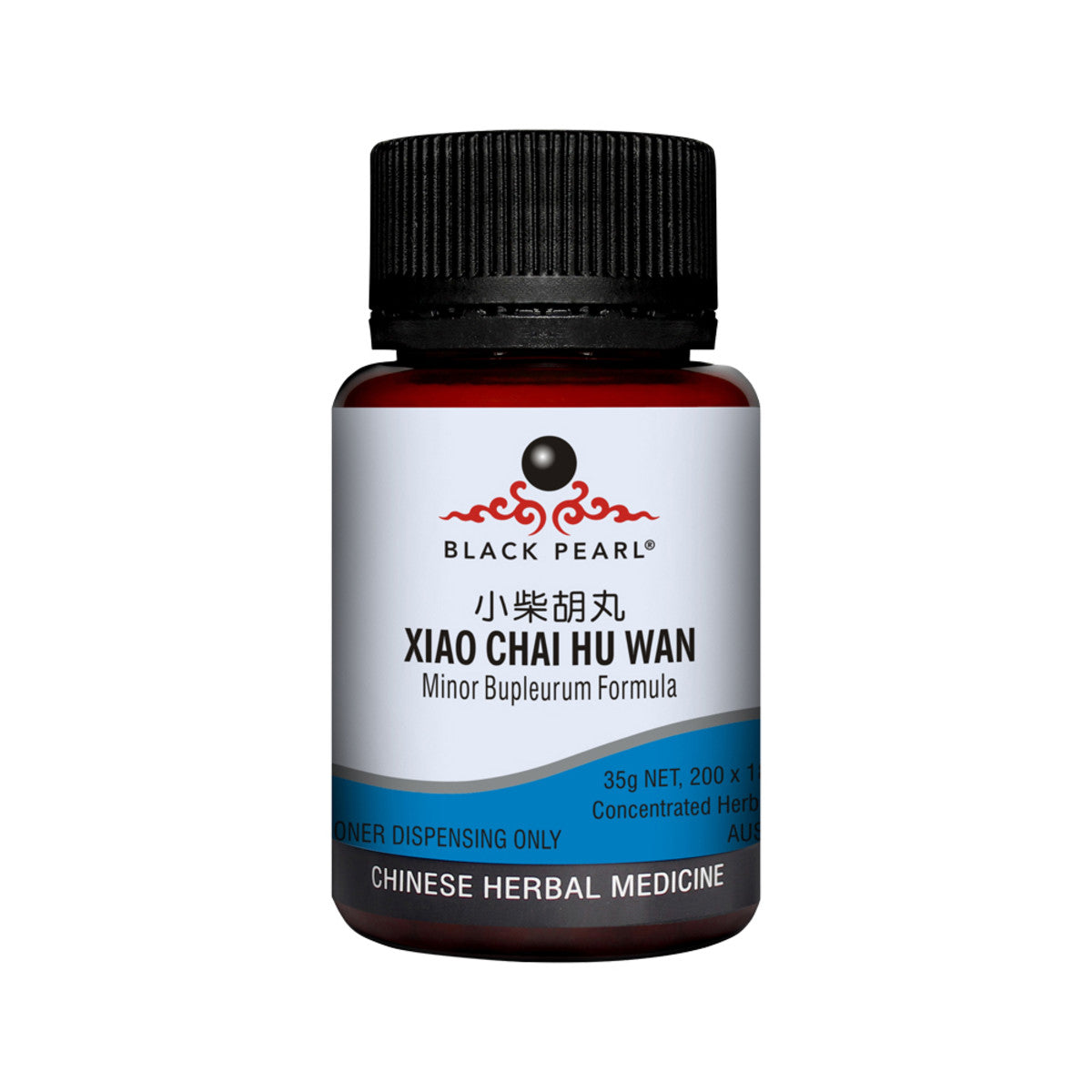 Black Pearl Minor Bupleurum Formula pill 35g BLACK PEARL BY SUN HERBAL