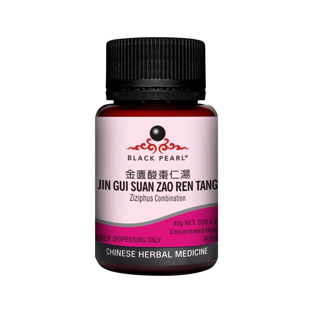 Black Pearl Zizyphus Combination pill 40g - Cutprice Online