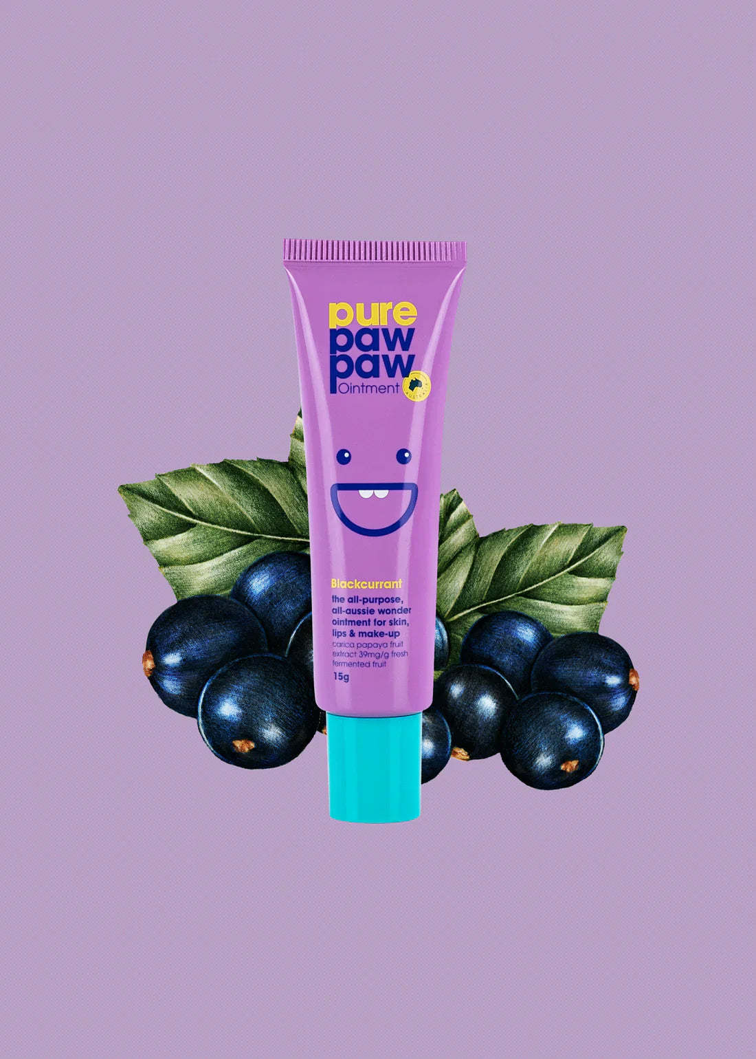 Pure Paw Paw With Blackcurrant 15g