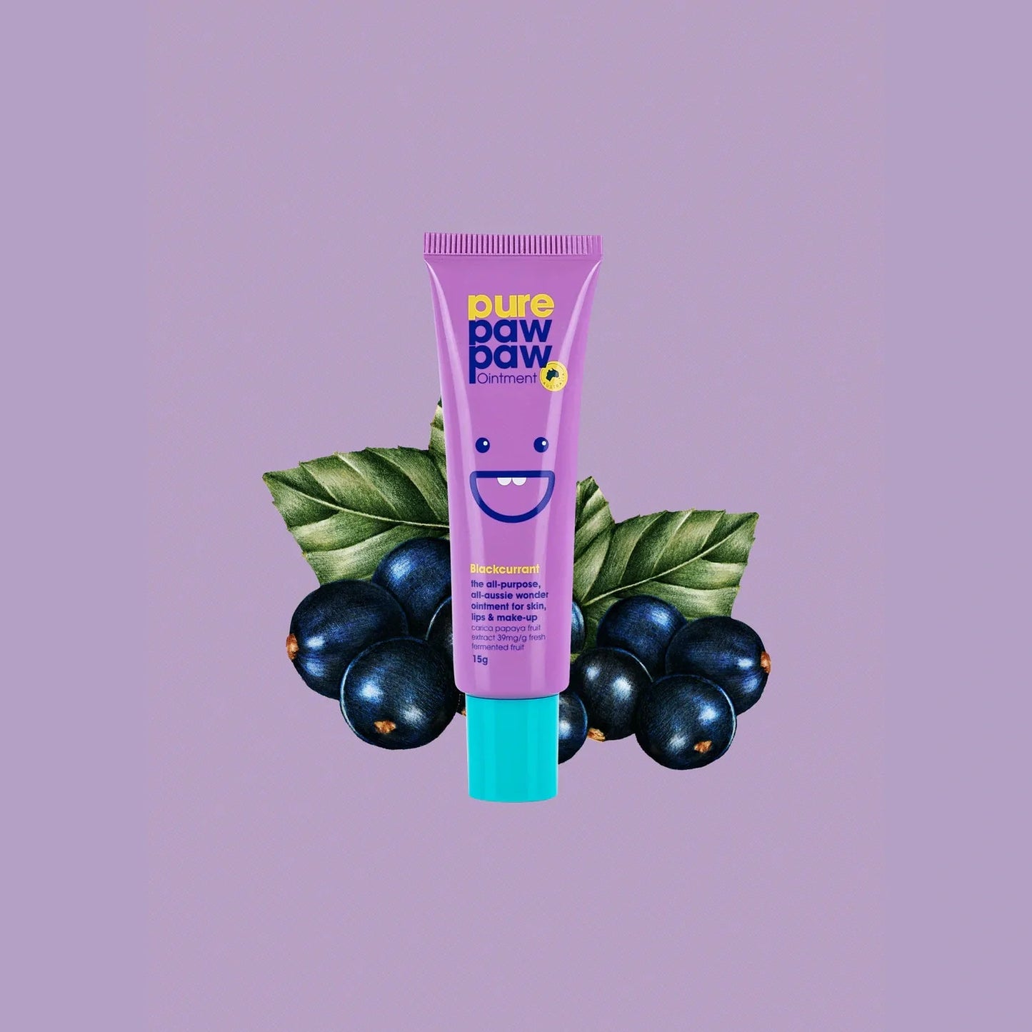 Pure Paw Paw With Blackcurrant 15g