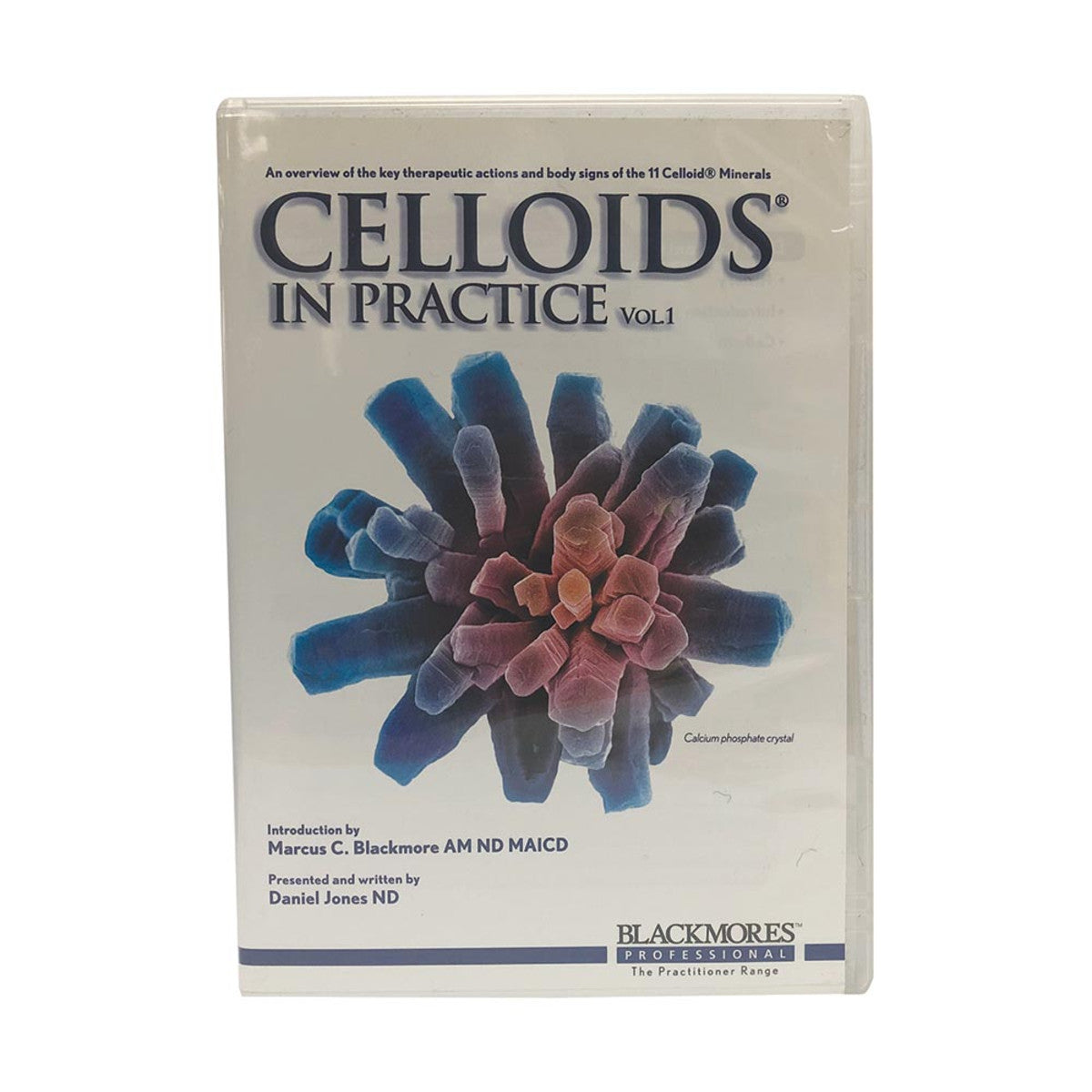 Blackmores Professional DVD Celloids in Practice BLACKMORES PROFESSIONAL