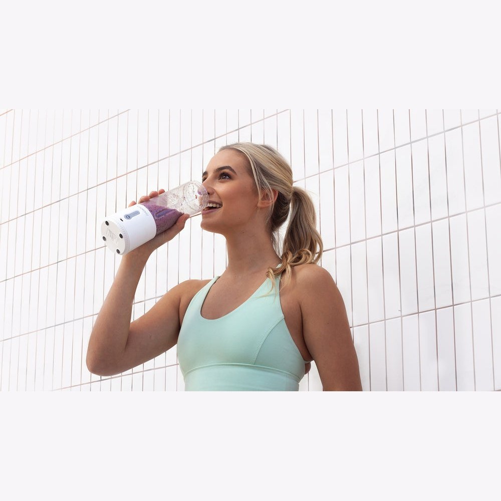 Tropeaka Portable Blender Pink 1Pk - Cutprice Online