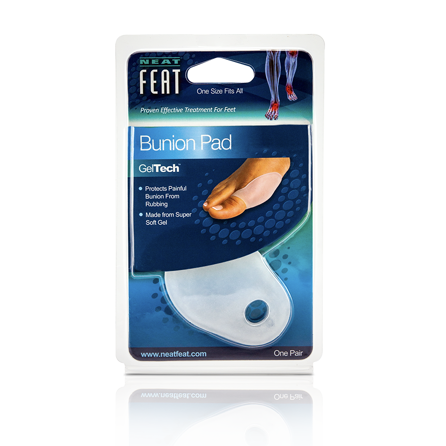 Neat Feat Gel Bunion Pad - Cutprice Online