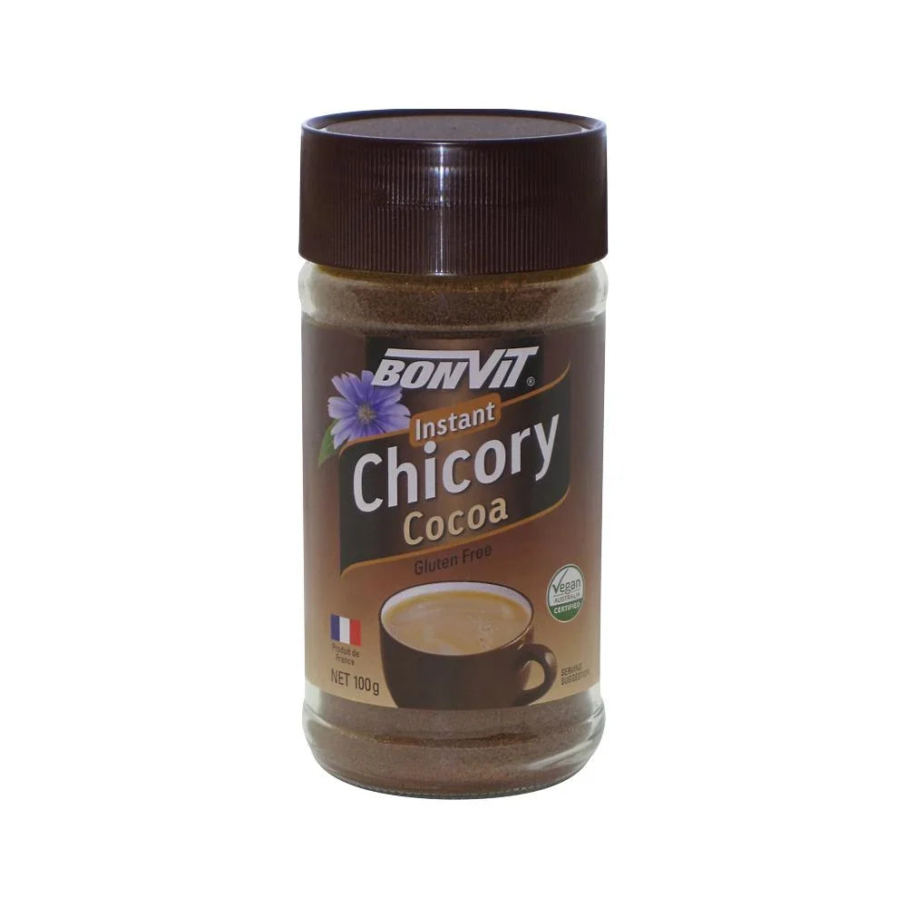 Bonvit Instant Chicory Cocoa 100g - Cutprice Online