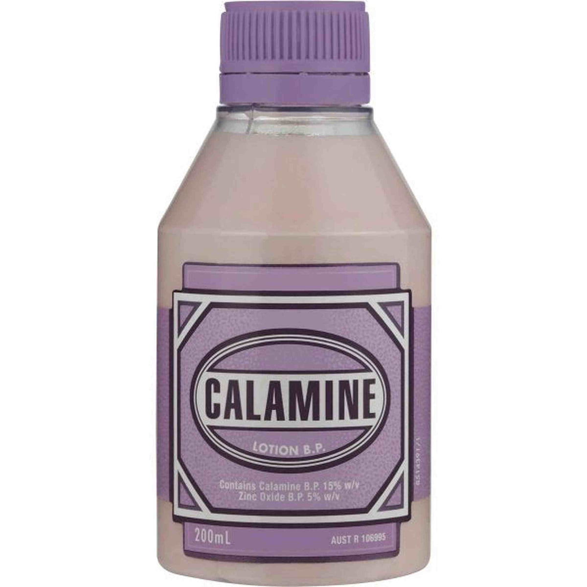 Faulding Calamine lotion 200mL