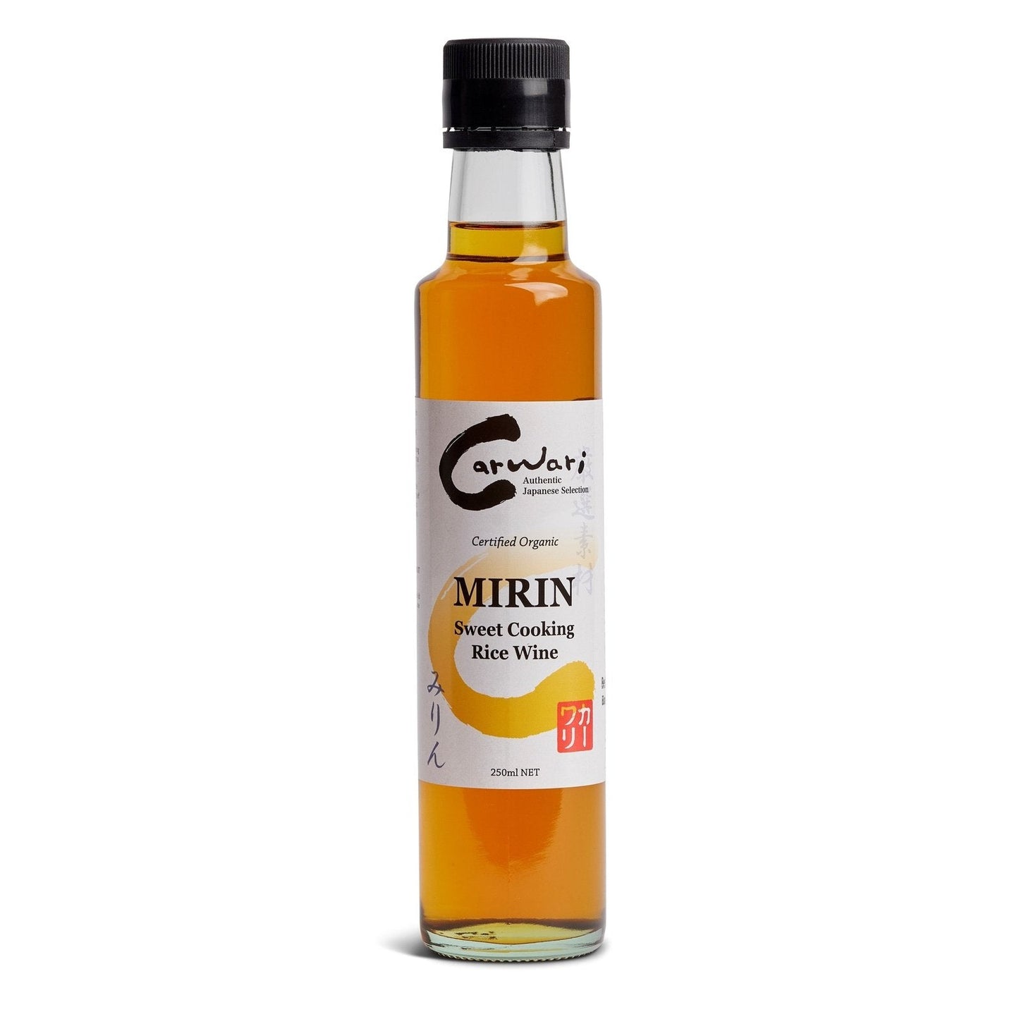 Carwari Organic Mirin 250ml Carwari Organic