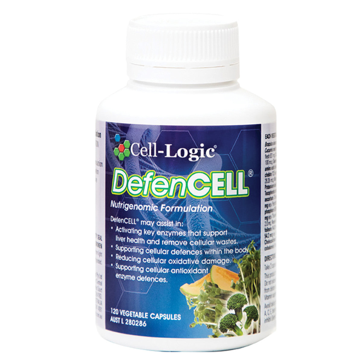 Cell-Logic DefenCELL 120c CELL-LOGIC