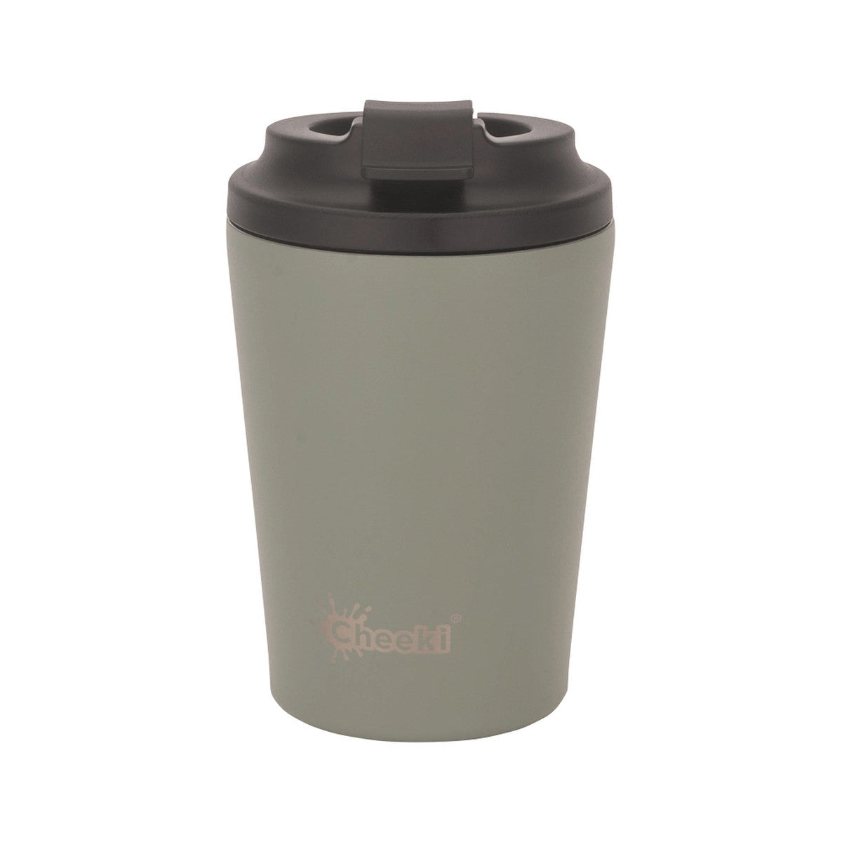 Cheeki Coffee Cup Moss 350ml CHEEKI