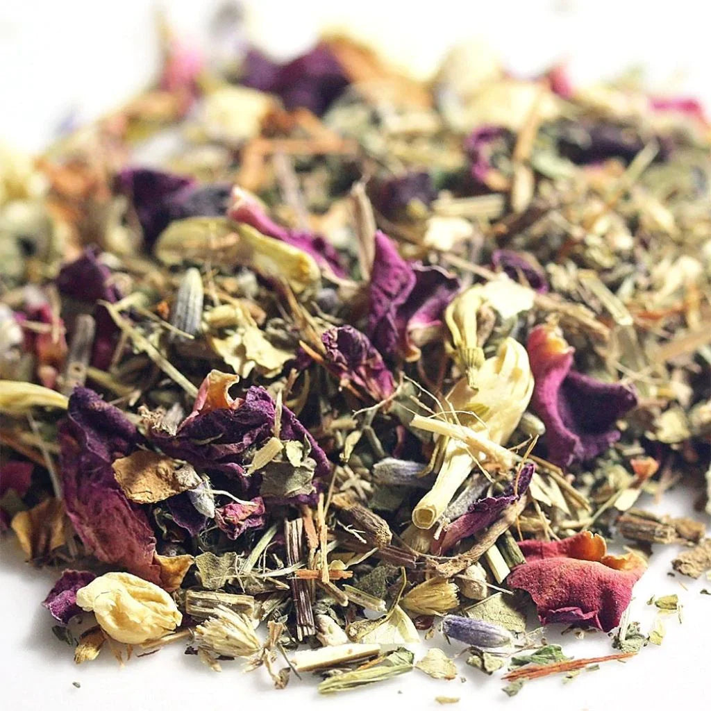 Mindful Foods Chillax Brew Organic Herbal Tea 60g - Cutprice Online
