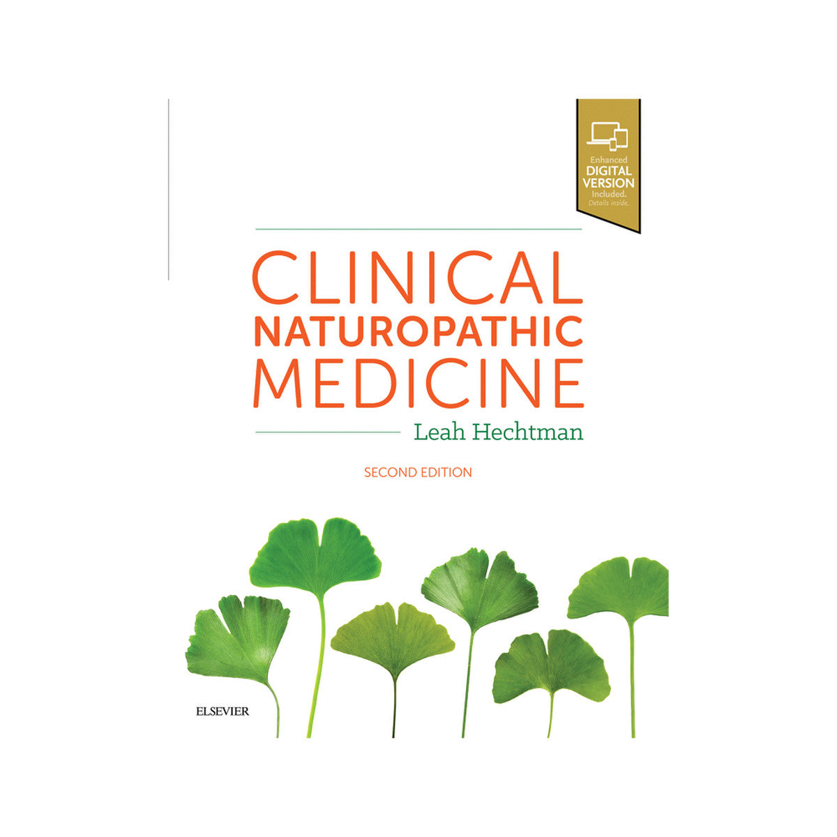 Clinical Naturopathic Medicine by Leah Hechtman 2E - Cutprice Online