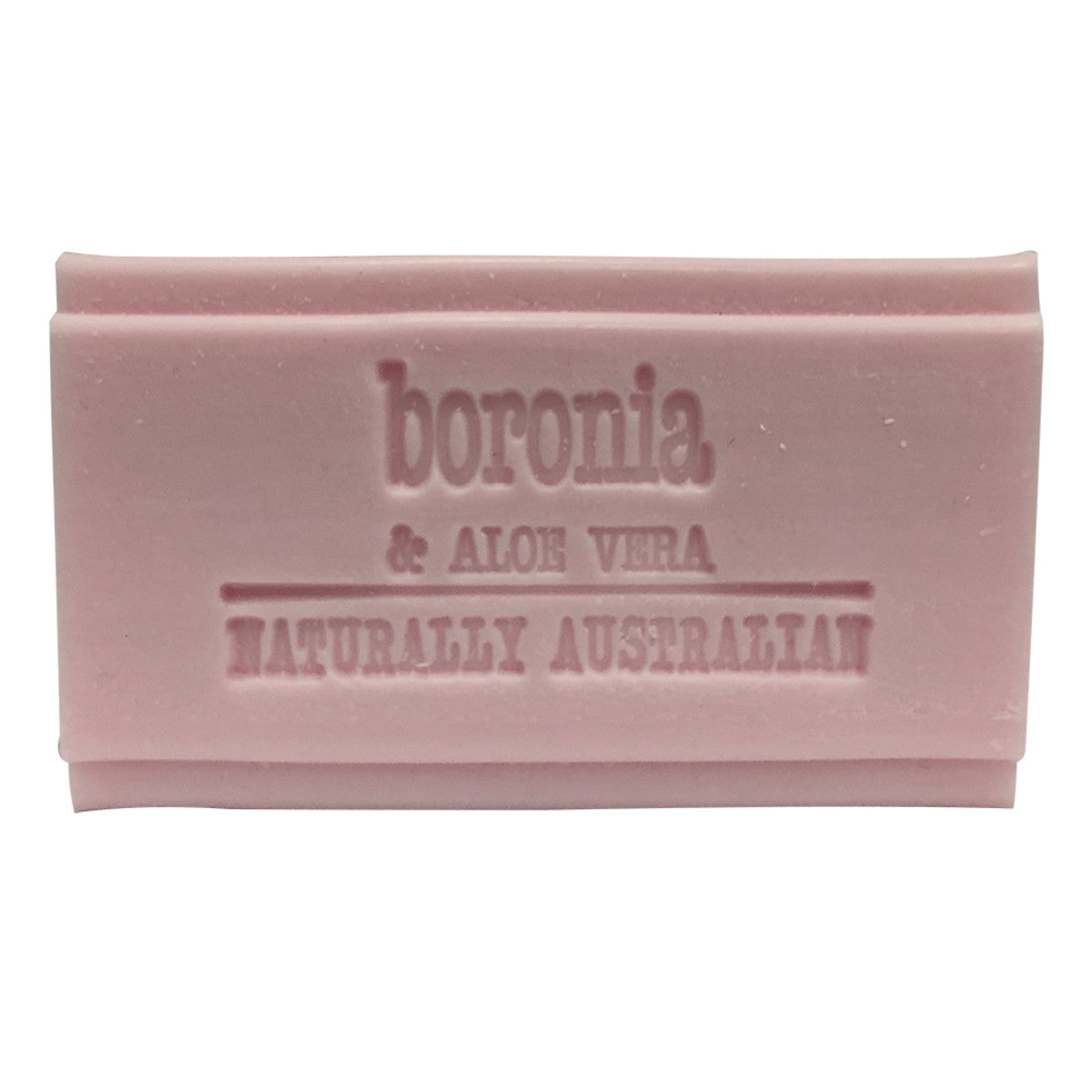 Clover Fields Natures Gifts Plant Based Soap Boronia & Aloe Vera 100g CLOVER FIELDS