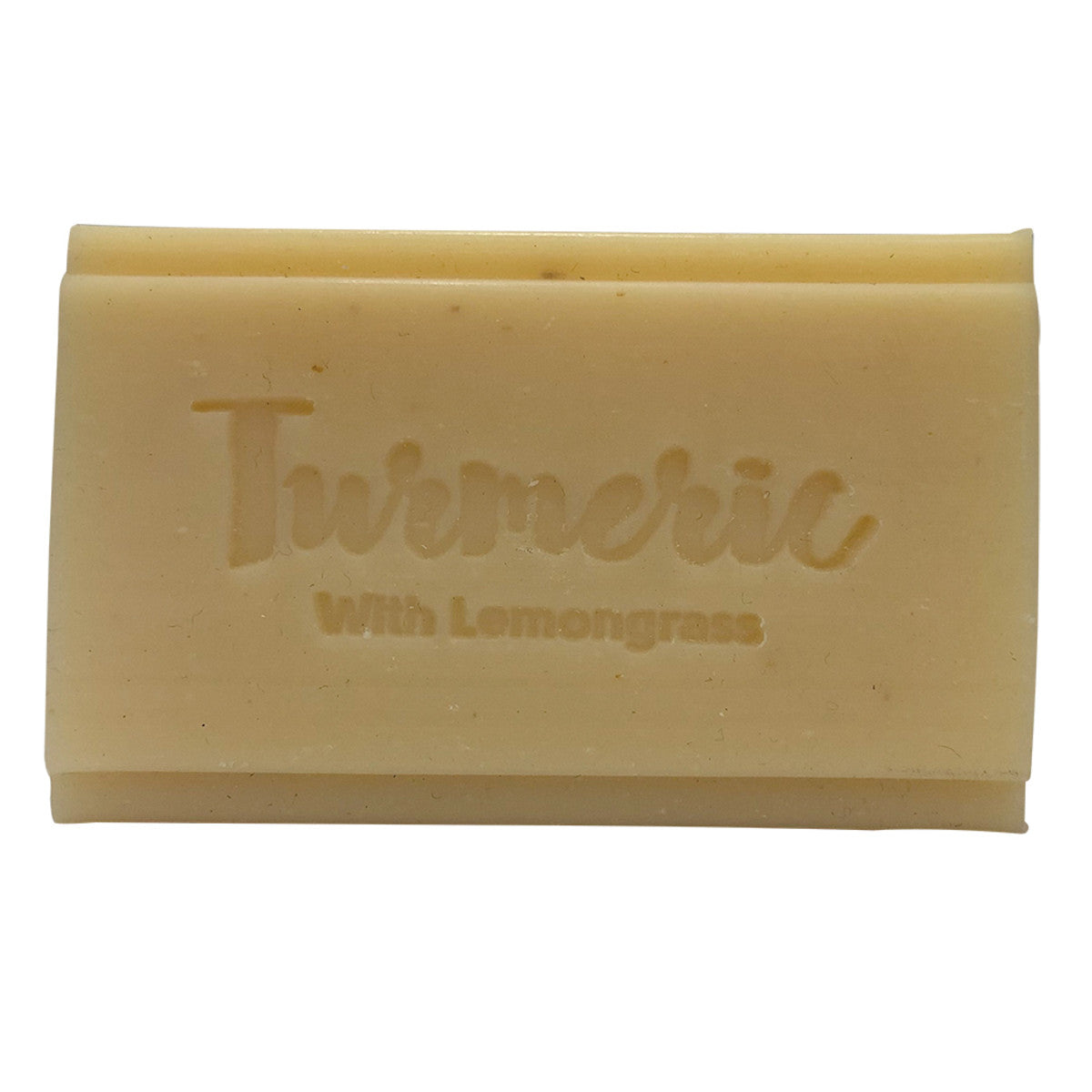 Clover Fields Natures Gifts Essentials Turmeric with Lemongrass Coconut-Base Soap 150g - Cutprice Online