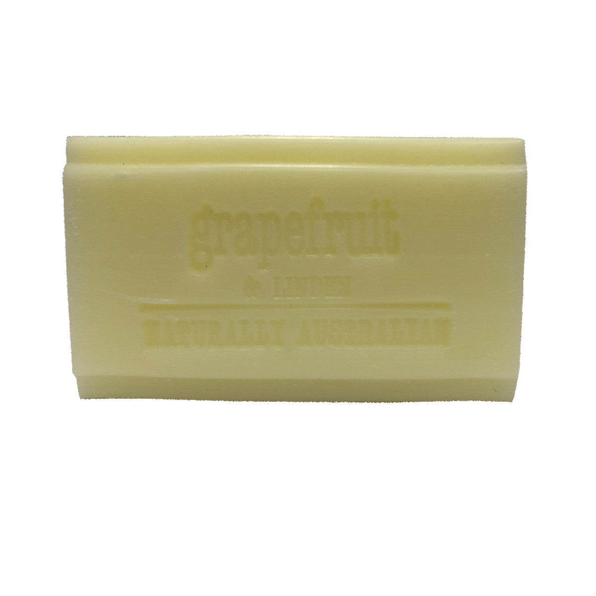 Clover Fields Natures Gifts Plant Based Soap Grapefruit & Linden 100g CLOVER FIELDS
