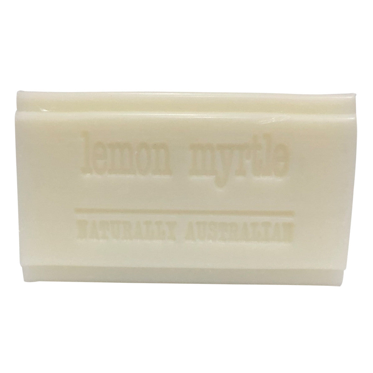 Clover Fields Natures Gifts Plant Based Soap Lemon Myrtle 100g - Cutprice Online
