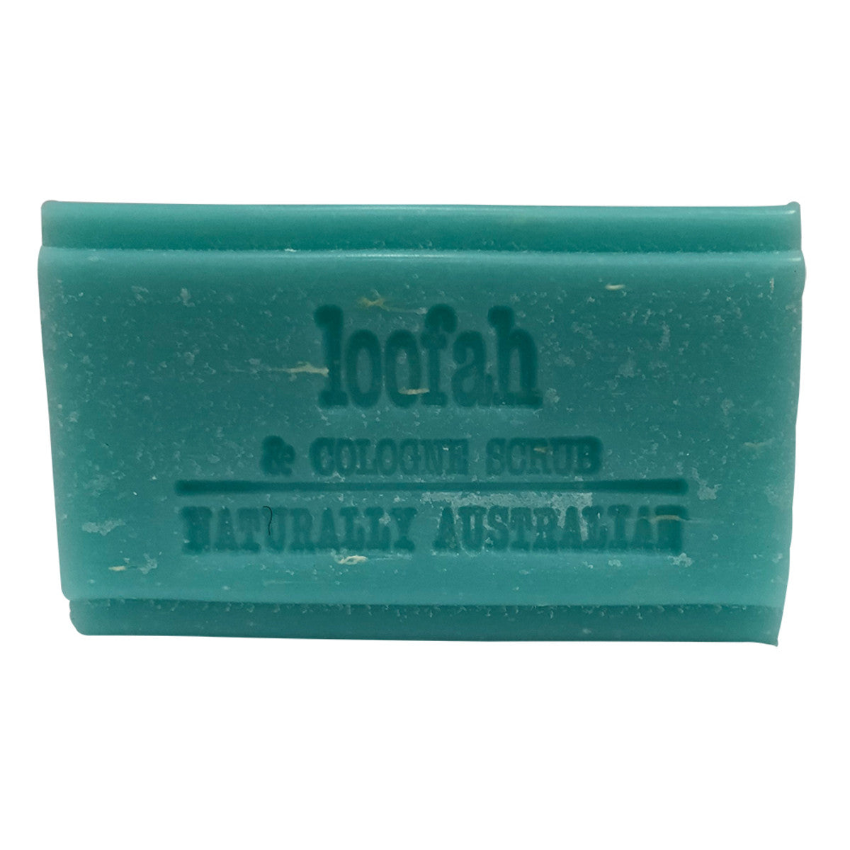 Clover Fields Natures Gifts Plant Based Soap Loofah Scrub 100g - Cutprice Online