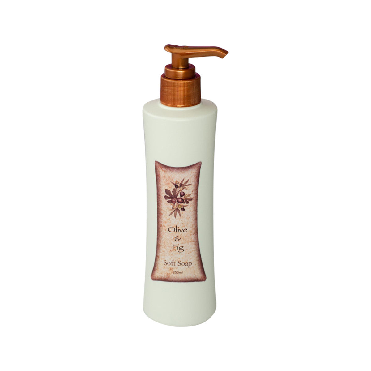 Clover Fields Olive & Fig Soft Soap 250ml - Cutprice Online