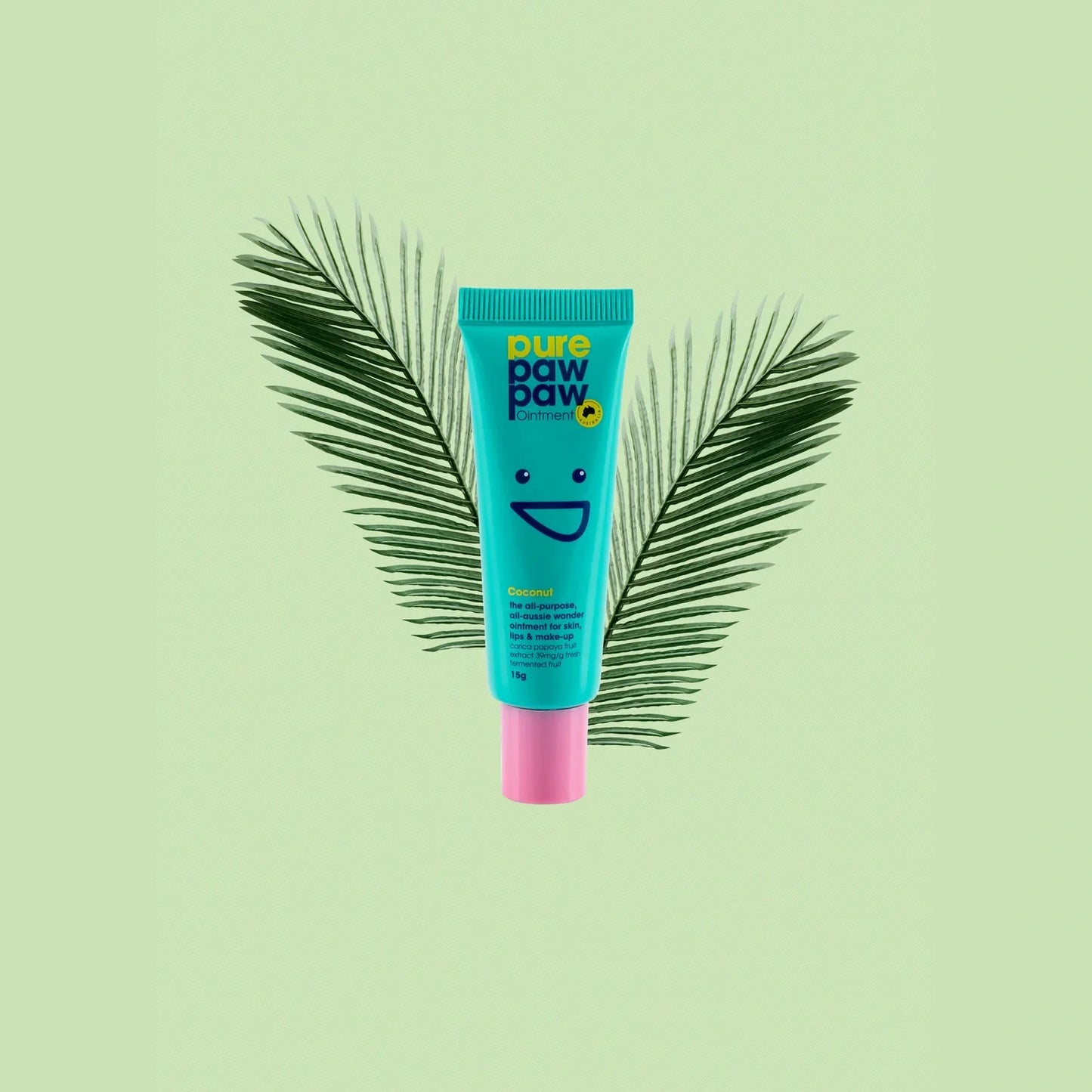 Pure Paw Paw With Coconut 15g