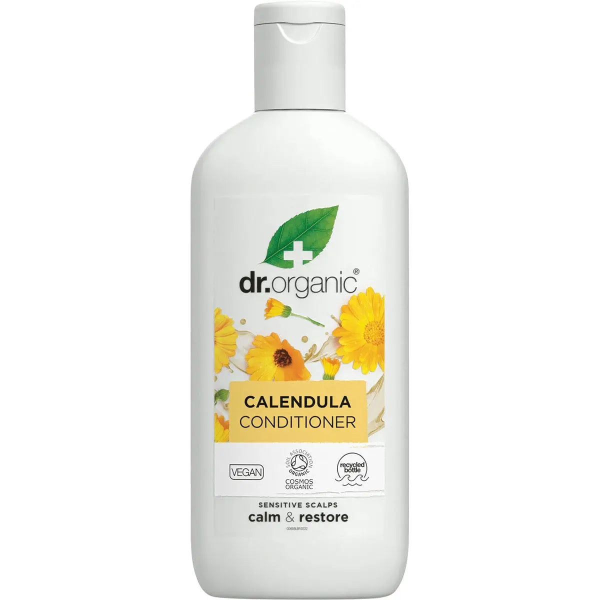 DR ORGANIC Fragrance Free Conditioner Organic Calendula 265ml DR ORGANIC