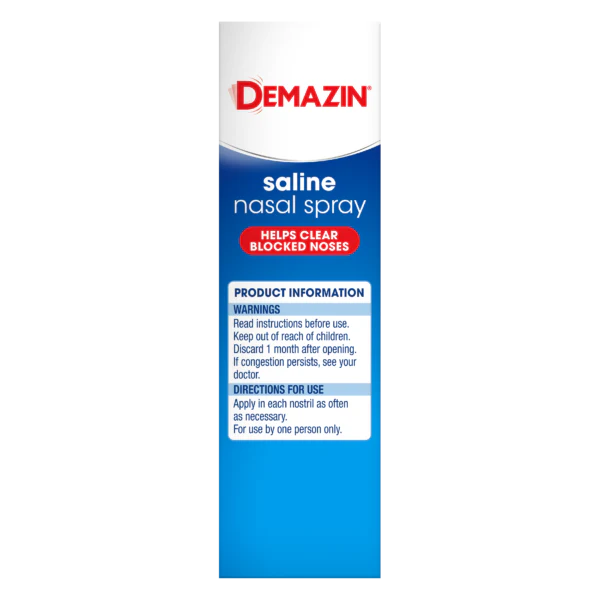 Demazin Saline Nasal Spray 30ml