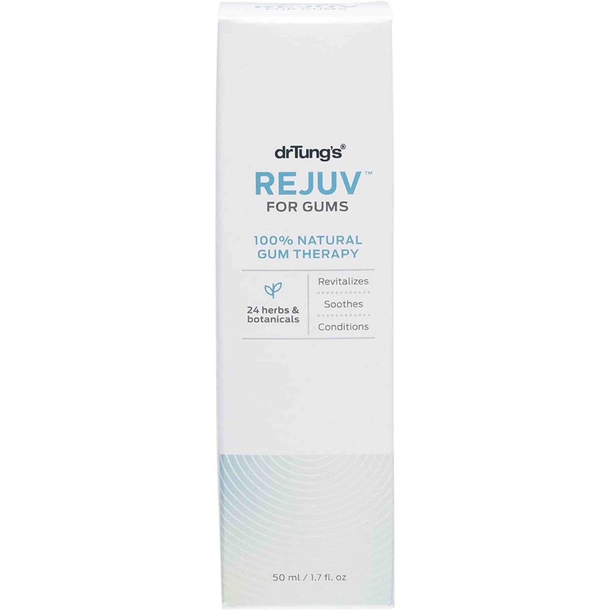 DR TUNG'S Rejuv For Gums Revitalizes, Soothes, Conditions 50ml