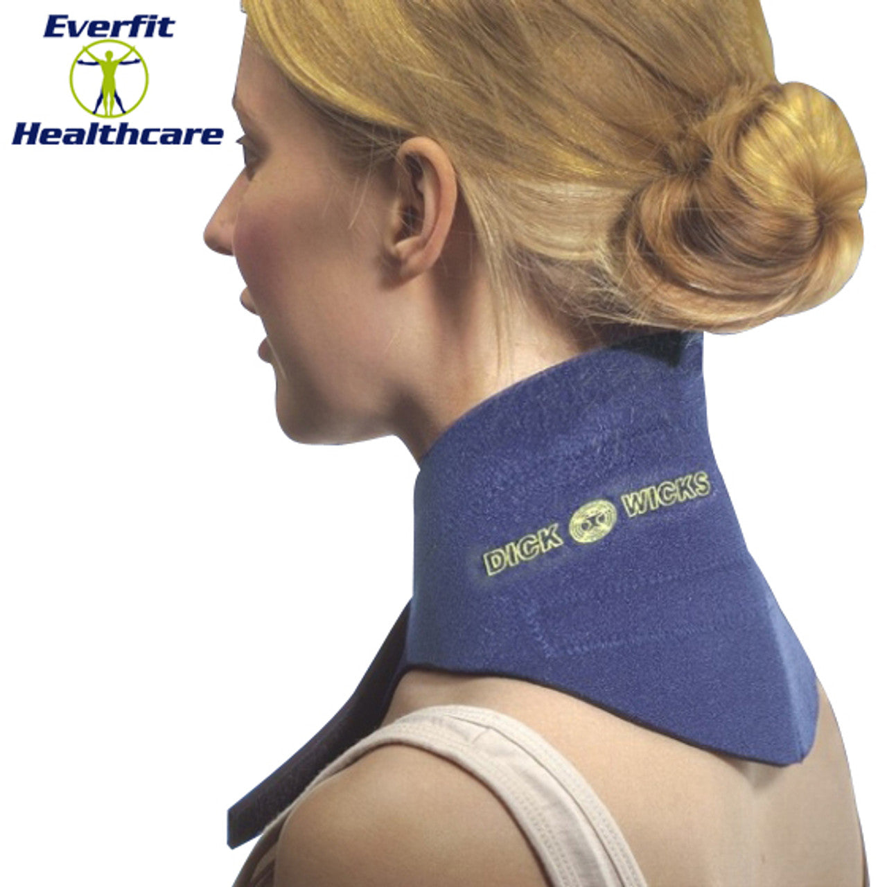 Activease Thermal Neck Support With Magnets by Dick Wicks - Cutprice Online