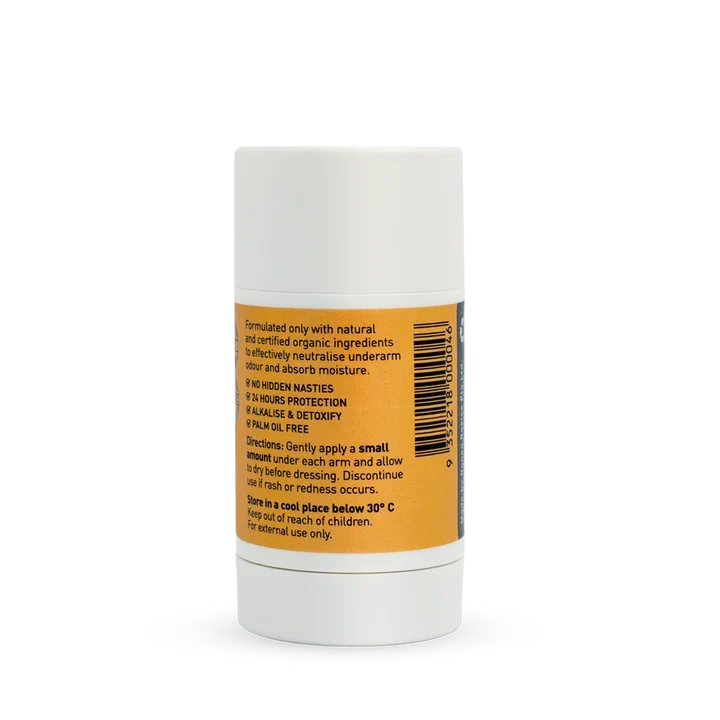 Noosa Basics Deodorant Stick Sandalwood 60g
