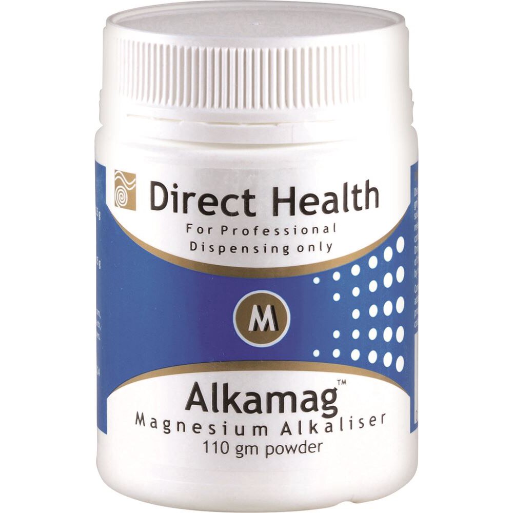 Direct Health Alkamag 110g - Cutprice Online