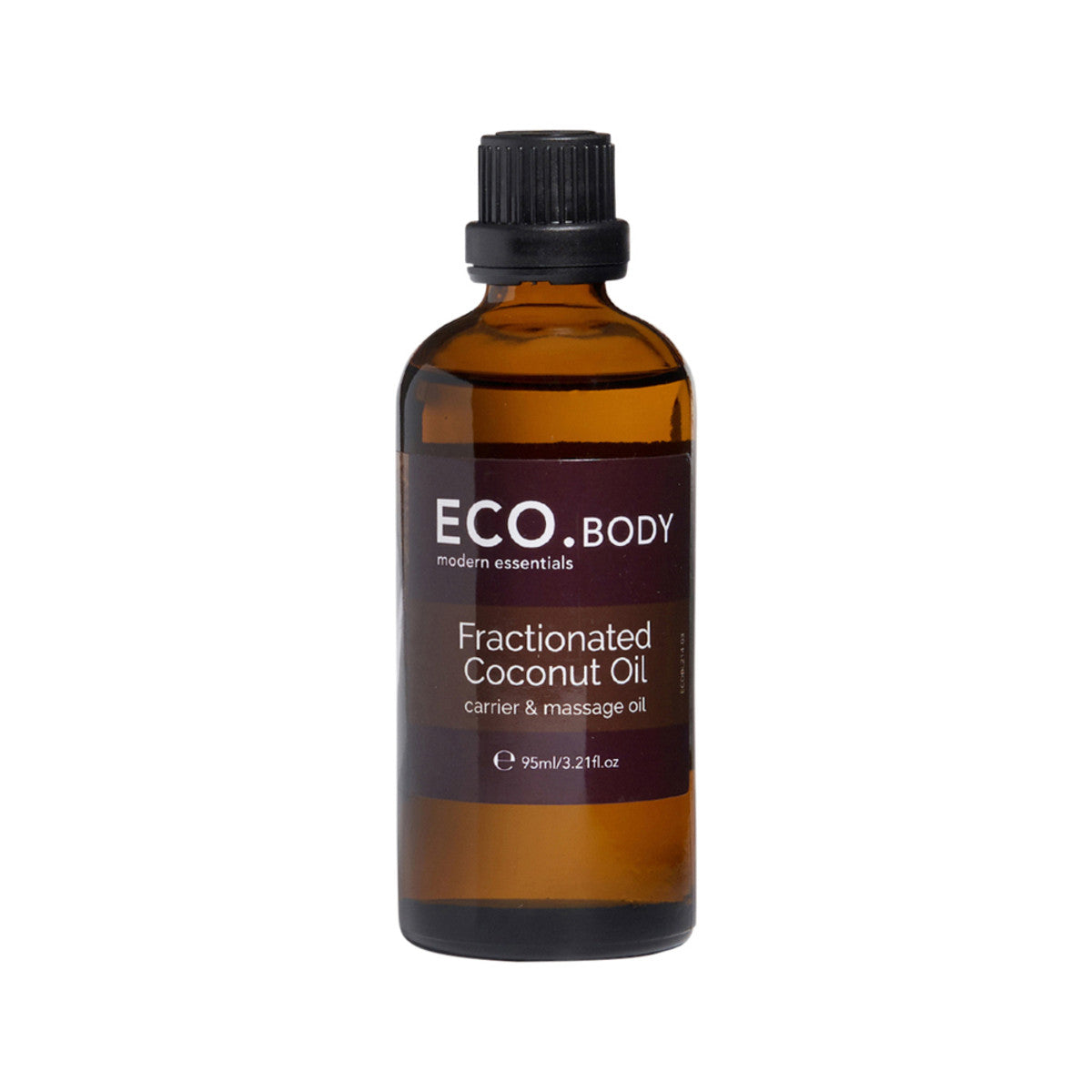 ECO. Modern Essentials Carrier & Massage Oil Fractionated Coconut Oil 95ml - Cutprice Online